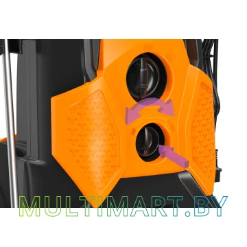 Мойка высокого давления Carver CW-2501EI картинка 2